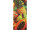 Textilbanner Früchte "Passion" 180 x 75cm Schlauchnaht oben und unten
