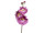 orchidée XXL 135cm lilas