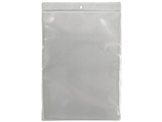 price tag insertion sleeves portrait format, 100 pcs., DIN A5