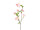 Kirschblütenzweig 66cm mit Blätter rosa