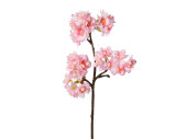 Kirschblütenzweig 43cm, rosa