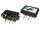 Kabelverstauung Outdoor-Wetterbox DRiBox medium schwarz IP55, 28,5 x 15 x 11cm