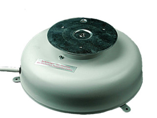 Drehbühne 20kg Tragkraft, Flansch Ø 65mm, 2.5 U/Min.
