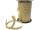 Ringelband "Craft tree" gold 10mm x 225m