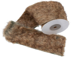 Fellband braun 8 x 200cm
