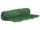Tannengrün-Teppich grün B 1m, Ø 9cm, Maschen 5 x 5cm, schwer entflammbar