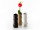vase céramique BAMBOO en diff. couleurs