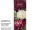 Textilbanner 3 Chrysantheme 75x180cm, lila/weiss Schlauchnaht oben+unten