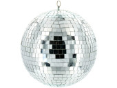 Weihnachtskugel "Spiegelkugel" silber, Ø...