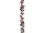 Eucalyptus-Girlande burgund, L 180cm