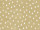 Geschenkpapier "Tanne Mini" gold/weiss, B 50cm x L 50m