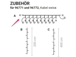 PRO Divider 9-fach Verteiler ExConnect31  IP44 z.B. für Dual-Serie 96731...