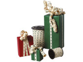 Ringelband "Craft tree" 10mm x 225m versch. Farben