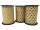 Ringelband "Craft tree" 10mm x 225m versch. Farben