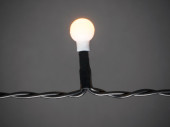 Ring-Baumbeleuchtung 8 Stränge warmweiss. für Aussen, versch. Längen