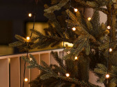 tree ring lights 8 strings, warm white, for outdoor,...