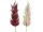 Pampas Gras dick 72,5cm, Ø 12cm künstlich, versch. Farben