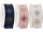 ribbon ice crystals 40mm x 20m, diff. colours