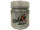 Glitter Eco silber-irisierend Dose 200ml, 0.2mm