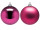 boule de Noël B1 cerise, diff. tailles/versions