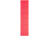 Bambusmatte hellrot 180cm x 40cm