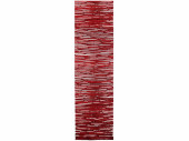Bambusstabmatte rot 50 x L 180cm, Stäbe Ø 10 - 15mm