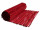 Bambusstabmatte rot 50 x L 180cm, Stäbe Ø 10 - 15mm