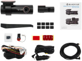Dashcam BlackVue DR900X-2CH PLUS 4K Cloud 128 GB