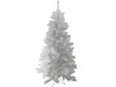 Tanne "White Spruce" 210cm weiss, PVC