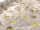 Stoff Margeriten "Claudia" B 150cm schwer entflammbar