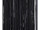 Vorhang "Lasalle" mit Schlauchnaht, schwer entflammbar, schwarz 300 x 500cm