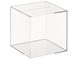 Losbox Acryl 20 x 20 x 20cm