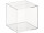 Losbox Acryl 20 x 20 x 20cm