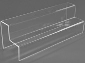 Acryl-Treppe 2-stufig B 300 x H 100 x T 100mm