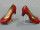 Schuh-Präsenter Acryl 38 x 120 x H 85mm