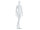 mannequin "Basic Line" dame fibre de verre, courant