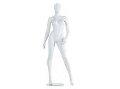 mannequin "Basic Line" lady fibreglass, 1 arm...