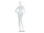 mannequin "Basic Line" lady fibreglass, arms bent