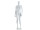 mannequin "Basic Line" lady fibreglass, both arms straight