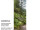 Textilbanner "Bergwiese 1" grün/braun, 75x180cm, Schlauchnaht oben+unten