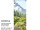 Textilbanner "Bergwiese 2" grün/braun, 75x180cm, Schlauchnaht oben+unten