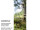 Textilbanner "Bergwiese 3" grün/braun, 75x180cm, Schlauchnaht oben+unten