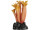 Koralle Seegurke orange 20 x 15 x 13cm