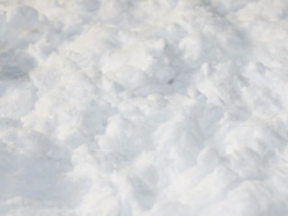Formbarer Schnee 7,5kg, ca. 150 L, für ca. 8 - 10m² bei 4cm Dicke, schwer entflammbar