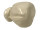 Mozzarella Käse weiss, 6 x 7,5cm, PVC