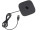 USB-Tischleuchte "Capri" schwarz, mit Akku und Dimmer