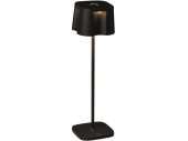 USB table lamp "Nicei" with battery and dimmer,...