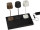 station de recharge pour max. 6 lampes de table USB "Capri" et "Nice