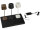 station de recharge pour max. 6 lampes de table USB "Capri" et "Nice