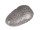 Stein "Kiesel M" 22 x 6cm grau gesprenkelt, Kunststoff